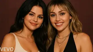 Selena gomez- LOVE LIKE THUNDER (MUSIC VIDEO)FT MILEY CYRUS