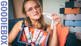 GOODIEBOX September Unboxing