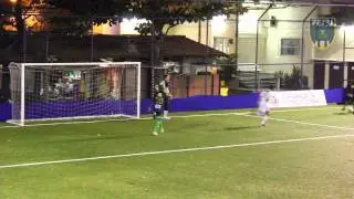 Futebol7 Carioca 6&ordf; Rodada - Dia 25/07/2012