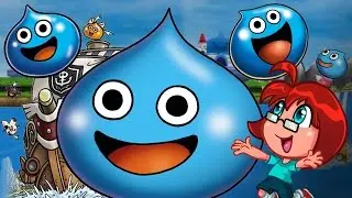 A look at Slime Morimori Dragon Quest 3 :: Michibiku