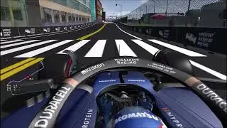 Detroit Street Circuit | rFactor Tracks