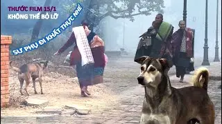 Một thước film đẹp, diễn tả được hết vẻ đẹp từ bi, buông bỏ của các Khất Sĩ Đầu Đà.