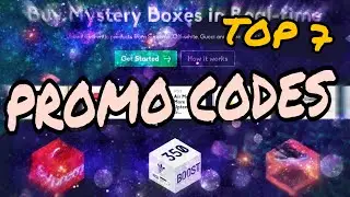 HYBE.COM Promo Codes TOP 7 | FREE BOX Code 2020