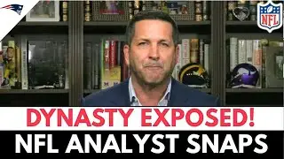 🚨 TRUTH BOMB: NFL Analyst Just EXPOSED the REAL Problem with the Patriots Dynasty!