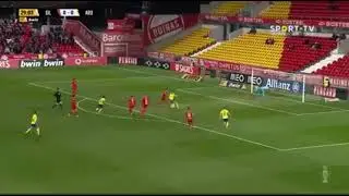 🚨MAGNIFIQUE ! La tr&egrave;s belle offrande de Morlaye Sylla &agrave; Dabbagh pour le 1er but contre Gil Vicente