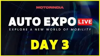 Auto Expo Live &mdash; шагните в новый мир автокомпонентов