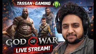 GOD OF WAR Gameplay Part - 9 FULL GAME 2018 // Kratos & Atreus