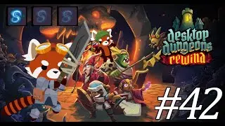 2x Slow | Let's Play Desktop Dungeons Rewind Part 42