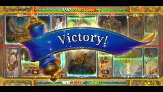 The Bazaar - Day 13 Tie - 10 Win Victory with Ridiculous Stelle Parachute