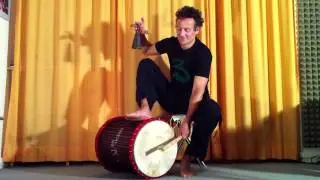 Gerhard Kero - Dundun Kasonke by Gerhard Kero / beatfactory