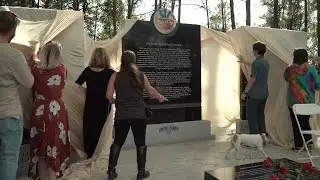 Lynrd Skynyrd crash monument unveiled