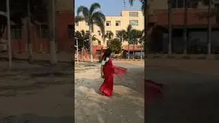 #reels #shorts #saree #lover #youtuber #instagram #bengali #adamas #university #cafeteria #events