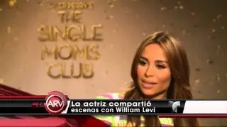 Actriz Zulay Henao habla de su trabajo con William Levy (@willylevy29)