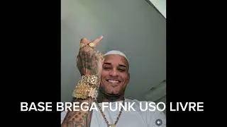 BASE BREGA FUNK USO LIVRE PARA COMPOR ATUALIZADA 2025