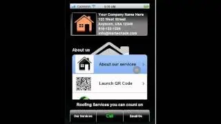 iphone advertising, iphone apps, iphone marketing app