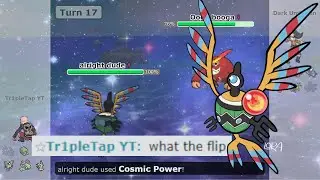 PSYCHO SHIFT + FLAME ORB + MAGIC GUARD SIGILYPH IS UNSTOPPABLE ON POKEMON SHOWDOWN! (pray for crits)