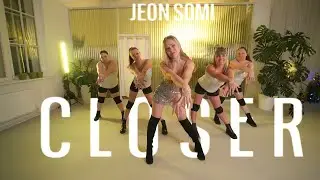 JEON SOMI(전소미) - ‘CLOSER’ Dance Cover Haeri Fil team [Studio ver.]