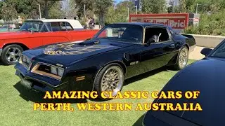 Amazing Cars of Western Australia || Northern Steel  || Classic Cars and Coffee  ||  Perth