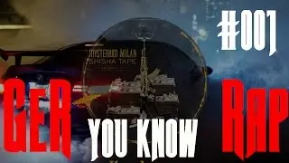 You know - Mysterium Milan (prod. by 7 Million Business) (HipHop GermanRap)