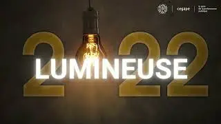 VOEUX CEGAPE 2022 : LUMINEUSE ET PERFORMANTE... BELLE ANN&Eacute;E 2022 !