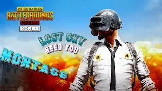 Lost Sky - Need You [NCS Release] | Pubg Mobile Montage | Oneplus 8T | LeeChild Gaming