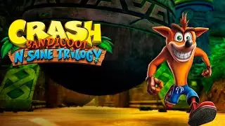 Crash Bandicoot   N Sane Trilogy  bandicoot 3 warped Part 1 Gameplay Walktrought