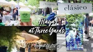 Alaya by Clasico Events at Three Yards #LifewithRia | Diyosa Life #davaovlog #davaoevents