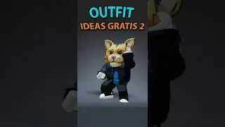 ROBLOX OUTFIT IDEAS 2 - ITEMS GRATIS 😎  | 26 DE MAYO 2023