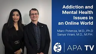 Addiction and Mental Health Issues in an Online World