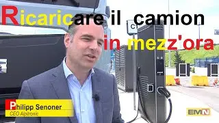 Il futuro della logistica &egrave; elettrico