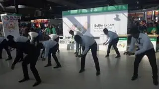 Oppo dance @f3 plus lounch - k zone ja ela