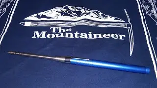 Guard Father Spike Automatic OTF Ice Pick!