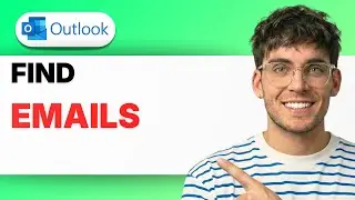 How to Find Emails in Outlook by Sender [2026 Full Guide]