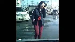 Новосибирск: ДТП на желтый свет #shorts
