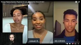 Viral Modern Women Turns Down Nuclear Physicist #reaction #thebroskee