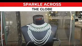 Surat: Diamond industry glitters, spreads its lustre across globe