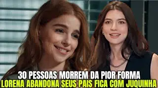 Juquinha diz pra Lorena 