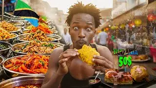 Most expensive street food In East Africa ( Ibi nibyo biryo byo kumuhanda Bihenze Muri Tanzania)