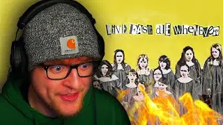 THIS WAS SHOCKING! | $uicideboy$ | Live Fast Die Whenever Reaction/Review