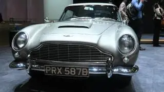 Internationaler Autosalon Genf 2016