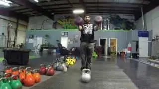 Close Stance Kettlebell Alternatives : Benefits and Suitcase Swing
