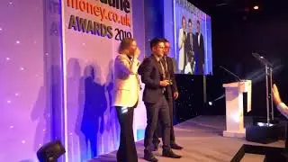 HMA19 Financial B2B journalist of the year