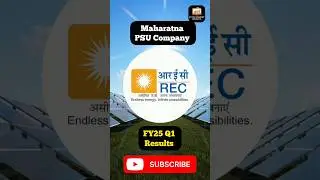 REC Limited News Today| REC News Today| REC Share #shorts #short #viral #trending
