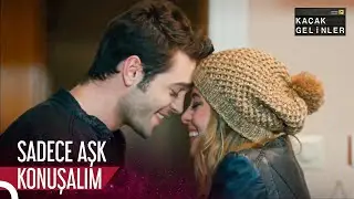 En G&uuml;zel Kavuşma, #ŞebSel Kavuşması 😍 | Ka&ccedil;ak Gelinler