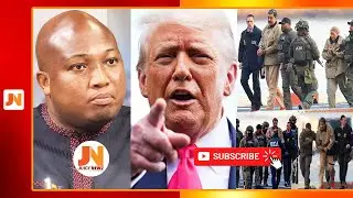 Okudzeto in Tr&oacute;uble, letter to USA Trump Sanctions, Consequences on Ghana, Expert fires on d&aacute;ngers