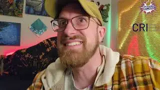 Streamer Zipperon Disney Commits to #CrushCancer