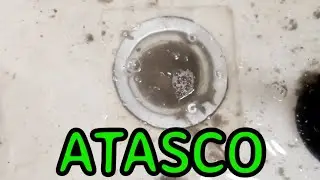 DESATASCO un PLATO de DUCHA EFICAZ y DURADERAMENTE👌#desagües #sifones #PEGARPVC #elfontaneroencasa