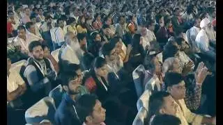 Khadi for nation and Khadi for fashion, this must be our guiding principle