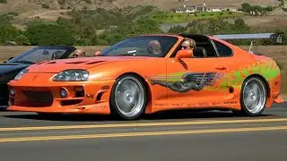 Fast & Furious [Music Video] ft. Hush - Fired Up (NFS Soundtrack)