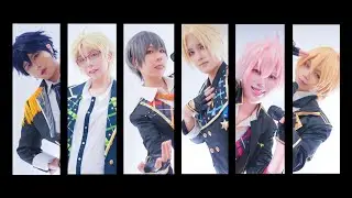 【ツキウタ。】Six Gravityで踊ってみた【コスプレ】